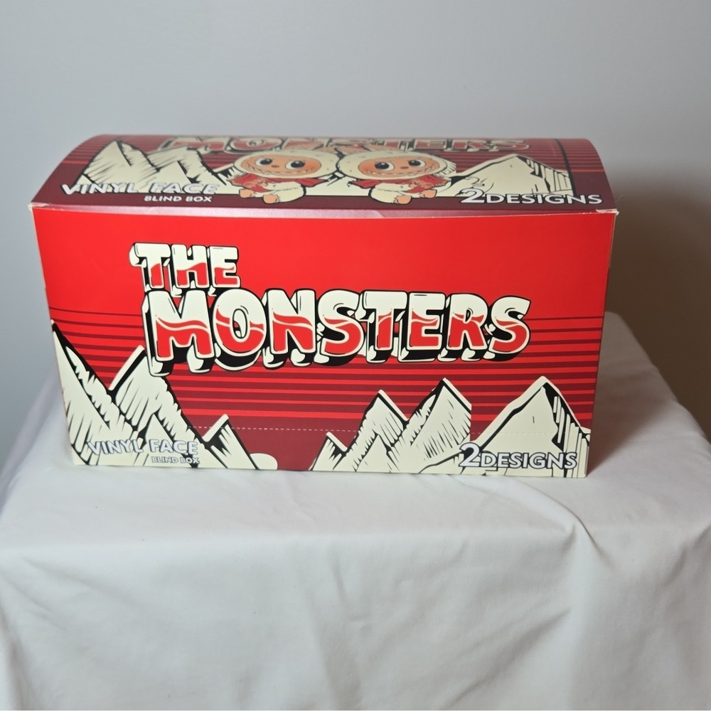 POP MART Labubu The Monsters Coca-Cola Series FULL SET OF 6 Sealed Authentic - Picture 2 of 10